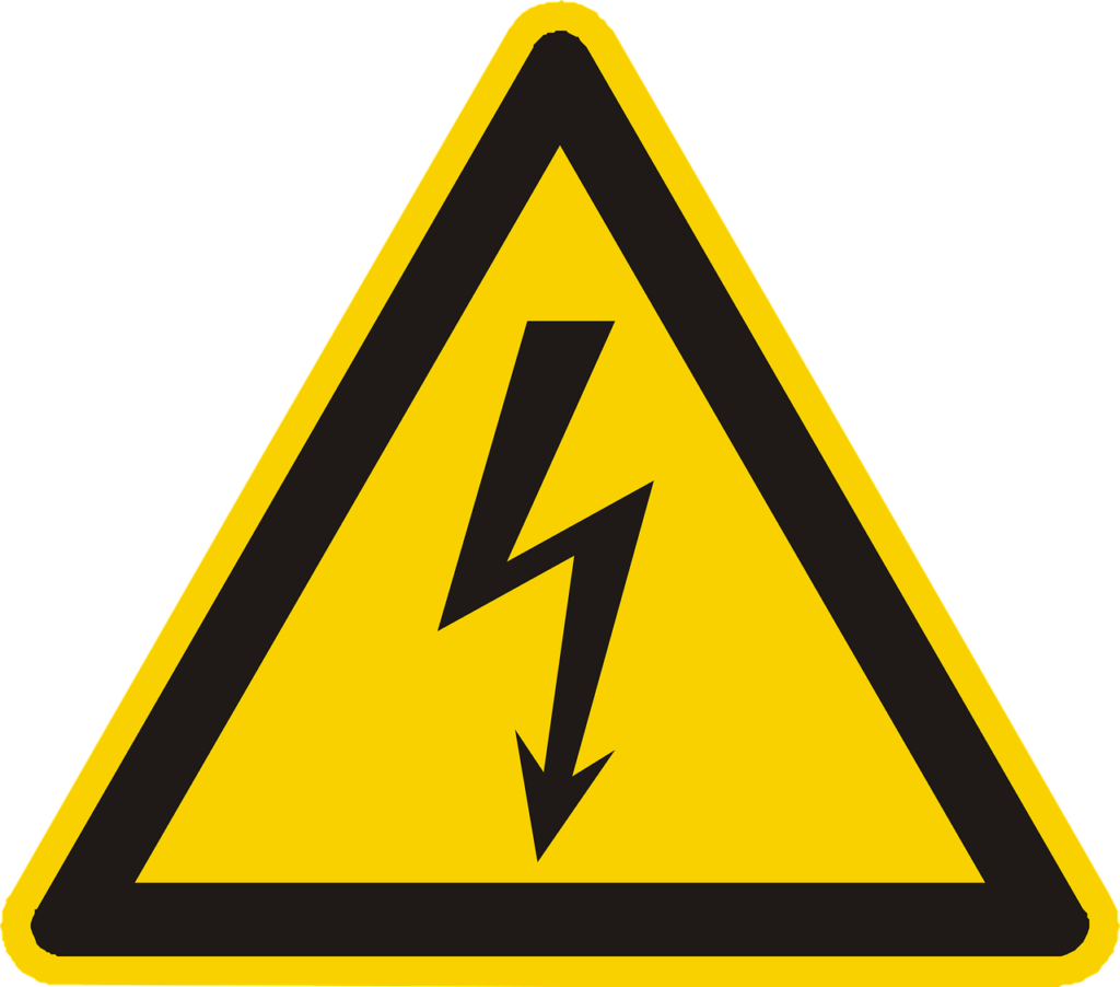 Stromverteiler und Kabel