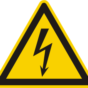 Stromverteiler und Kabel